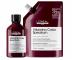 �ada pro intenzivn� p��i o barven� vlasy Lor�al Professionnel Vitamino Color Spectrum - �ampon - 300 ml + n�hradn� n�pl� - 500 ml