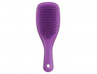 Cestovn� kart�� na roz�es�v�n� vlas� Tangle Teezer Ultimate Detangler Mini Fresh Purple - fialov�