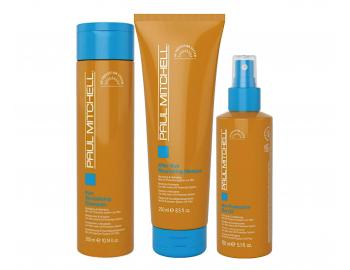 Sada pro ochranu vlas� p�ed sluncem Paul Mitchell Sun Trio