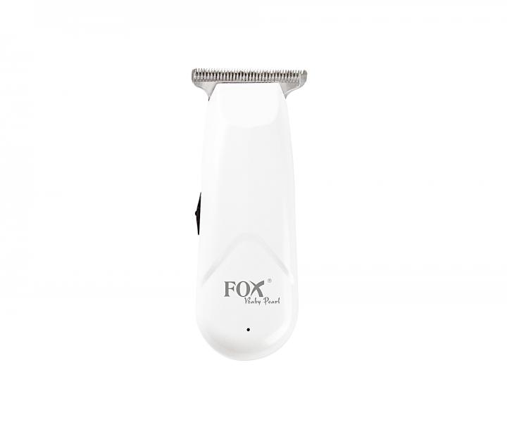 Profesionln mini konturovac strojek Fox Baby Pearl - perleov