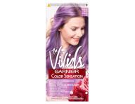 Permanentní barva Garnier Color Sensation The Vivids - pastelová fialová