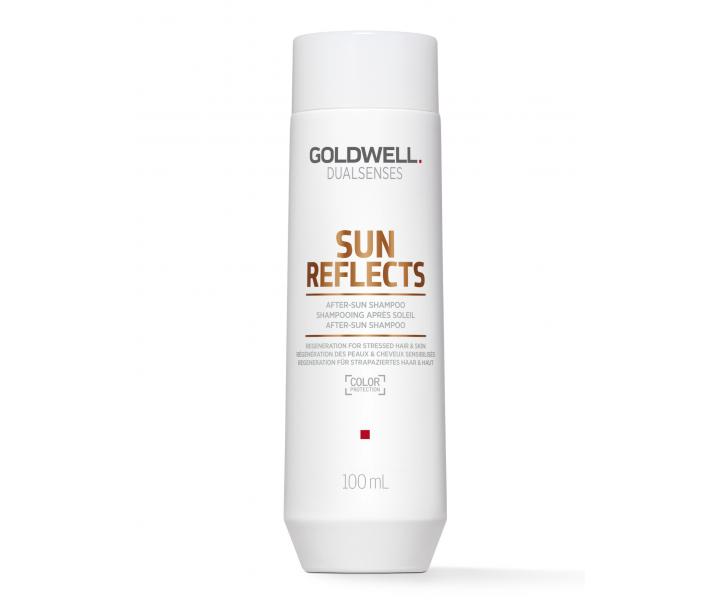 ampon na vlasy vystaven slunci Goldwell Sun Reflects - 100 ml
