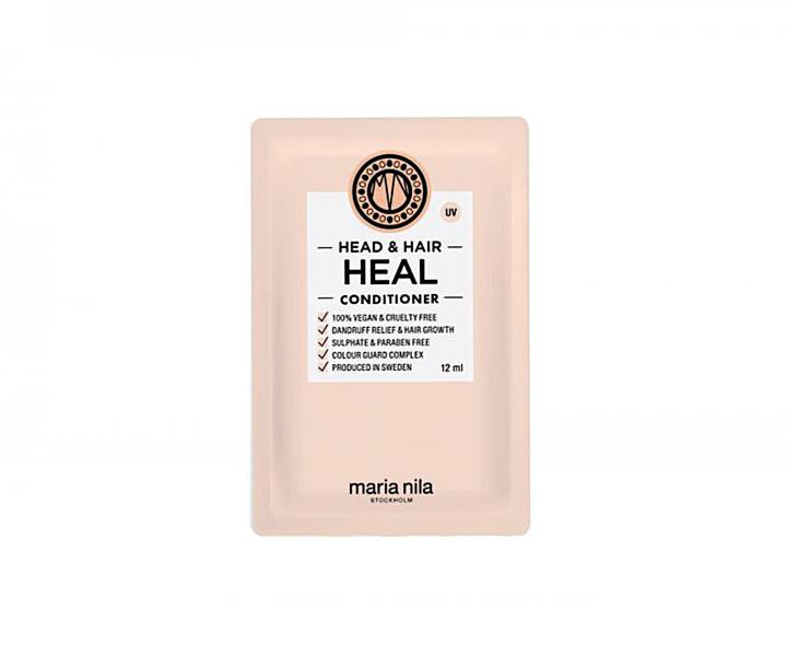 Kondicionr pro zdravou vlasovou pokoku Maria Nila Head & Hair Heal Conditioner