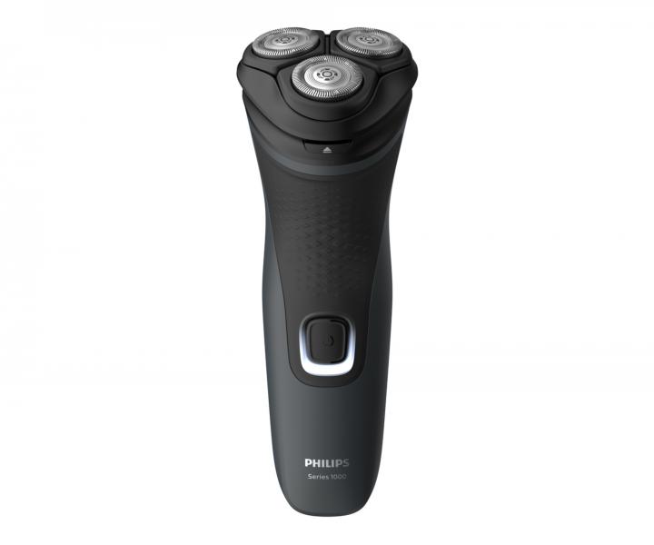 Holicí strojek na vousy Philips Shaver 1000 S1133/41 - černý - rozbalené, chybí originální obal