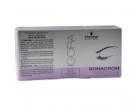 Sada na barvení řas a obočí Schwarzkopf Professional Igora Bonacrom - hnědá