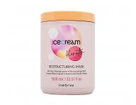 Řada pro poškozené vlasy s keratinem Inebrya Ice Cream Keratin