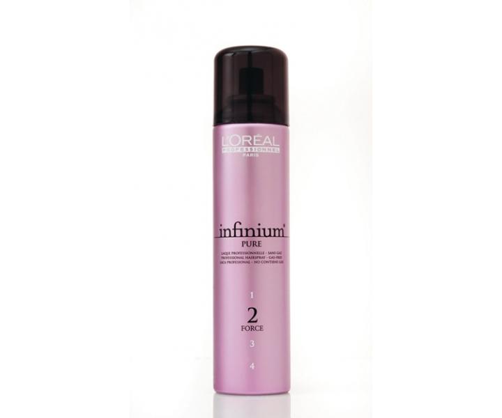 Loral Professionnel Infinium Pure lak na vlasy bez aerosolu 250