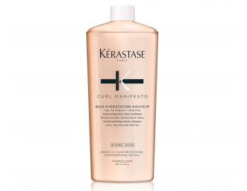 Hydratační krémový šampon Kérastase Curl Manifesto - 1000 ml