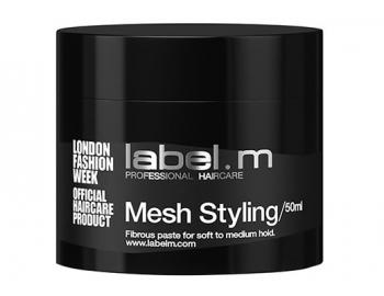 Stylingová pasta pro objem a tvar Label.m Mesh Styling - 50 ml