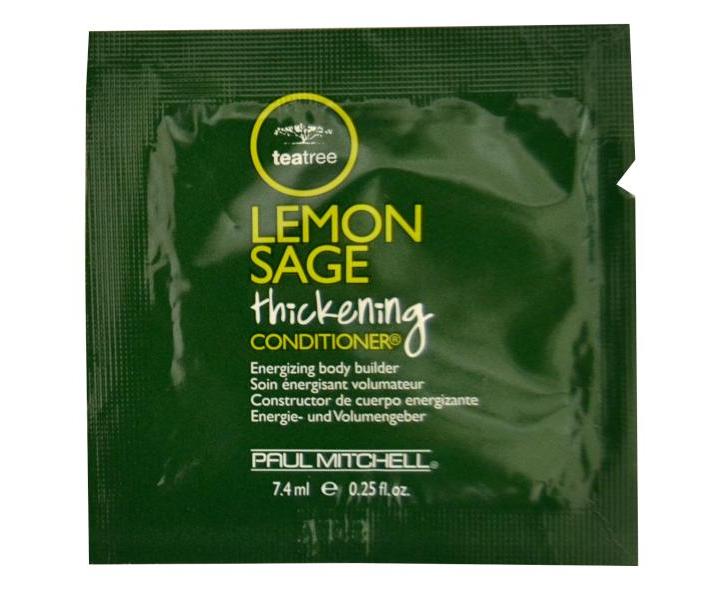 Kondicionr pro objem vlas Paul Mitchell Lemon Sage - 7,4 ml