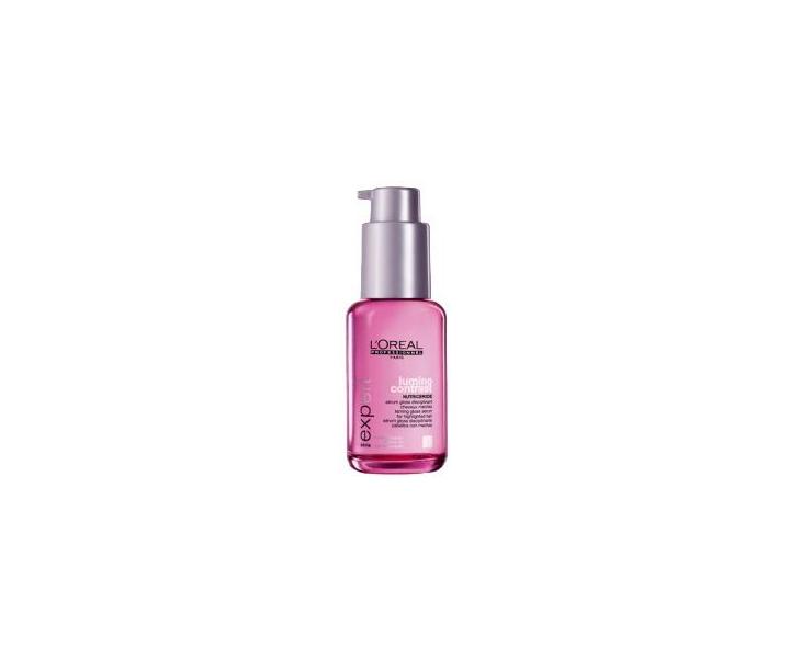 Sérum pro lesk melírovaných vlasů Loréal Lumino Contrast - 50 ml