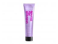 Bezoplachová stimulující péče pro zesvětlené vlasy Matrix Unbreak My Blonde - 150 ml
