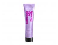 Bezoplachov stimulujc pe pro zesvtlen vlasy Matrix Unbreak My Blonde - 150 ml