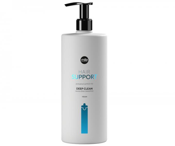 Hloubkově čisticí šampon Mila Professional Hair Support Deep Clean - 950 ml