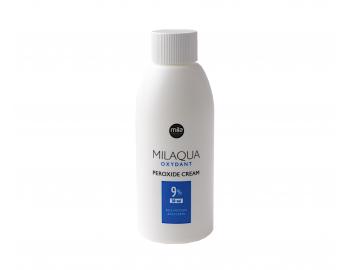 Oxidan krmov emulze Mila Hair Cosmetics Milaqua - 125 ml - 30 VOL 9%