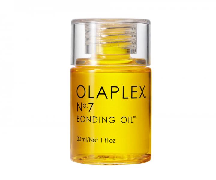 Vyživující a stylingový olej na vlasy Olaplex No. 7 Bonding Oil