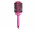 Kulat foukac kart na vlasy Olivia Garden Expert Blowout Shine Pink - 55 mm