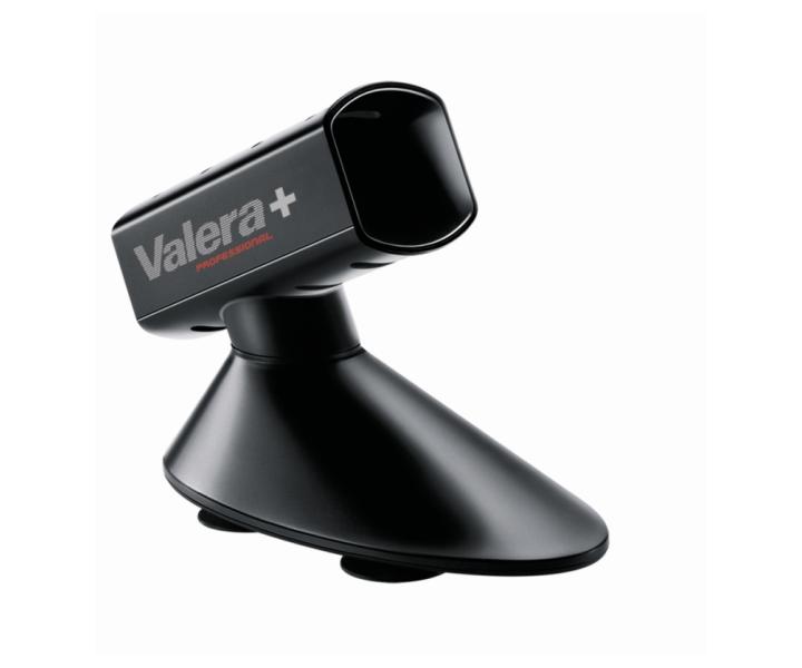 Držák na žehličku na vlasy Valera - černý