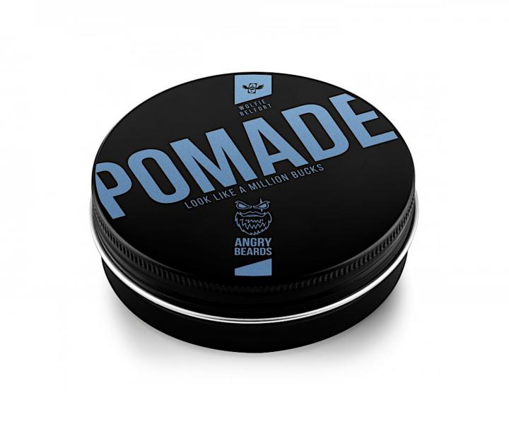 Pomáda na vlasy Angry Beards Wolfie Belfort - 100 g
