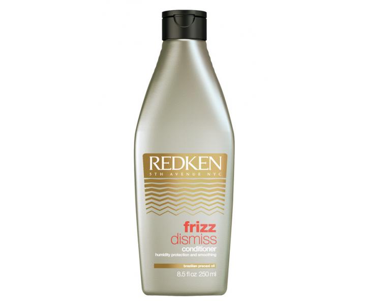 Uhlazující péče pro nepoddajné vlasy Redken Frizz Dismiss - 250 ml