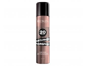Lak proti krepatění vlasů s velmi silnou fixací Redken Anti-Frizz Hairspray - 250 ml