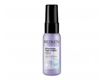 Rozjas�uj�c� p��e p�ed myt�m vlas� Redken Blondage High Bright - 30 ml
