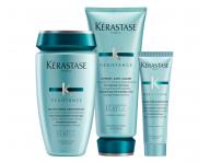 Sada pro pokozen vlasy Krastase Resistance Force Architecte + maska 30 ml zdarma