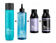 Sada Matrix High Amplify - ampon + pe + mini balen Matrix So Silver ZDARMA