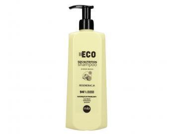 Šampon pro uhlazení vlasů Be Eco SOS Nutrition Mila - 900 ml