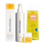 Profesionln ampony na vlasy pro dti