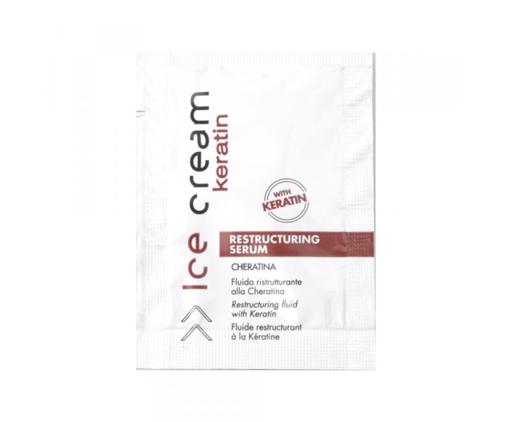 Restrukturalizační sérum s keratinem Inebrya Keratin - 3 ml