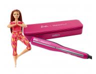 Parn ehlika na vlasy Loral SteamPod x Barbie s pouzdrem + panenka Barbie zdarma