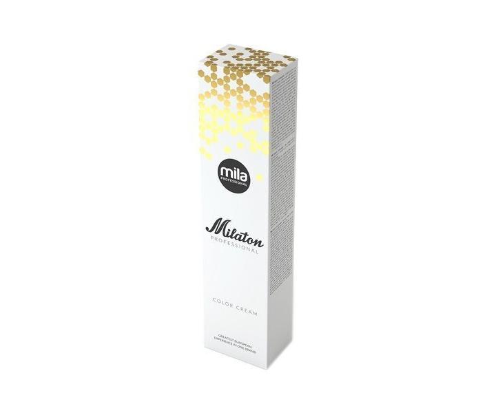 Barva na vlasy Milaton 100 ml - 9.02 jemná béžová velmi světlá blond