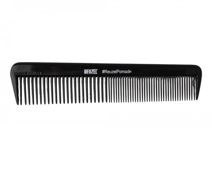 Barber heben na vlasy a vousy Reuzel Comb - 12,5 cm
