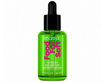 Multifunk�n� olejov� s�rum na vlasy Matrix Food For Soft Multi-Use Hair Oil Serum - 50 ml
