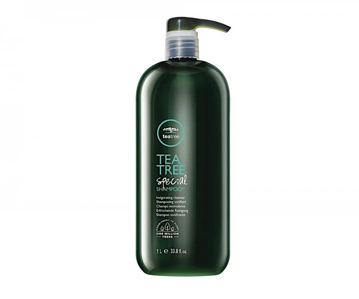 Osvěžující šampon na vlasy Paul Mitchell Tea Tree Special