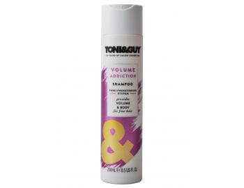 Šampon pro jemné vlasy bez objemu Toni&Guy Volume Addiction - 250 ml