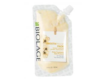 Hloubkov pe pro vlasy se sklonem ke krepatn Biolage SmoothProof Pack - 100 ml