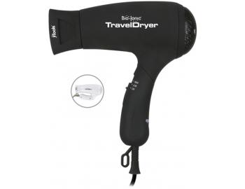 Bio Ionic fén Travel Pro 1200 W - černý