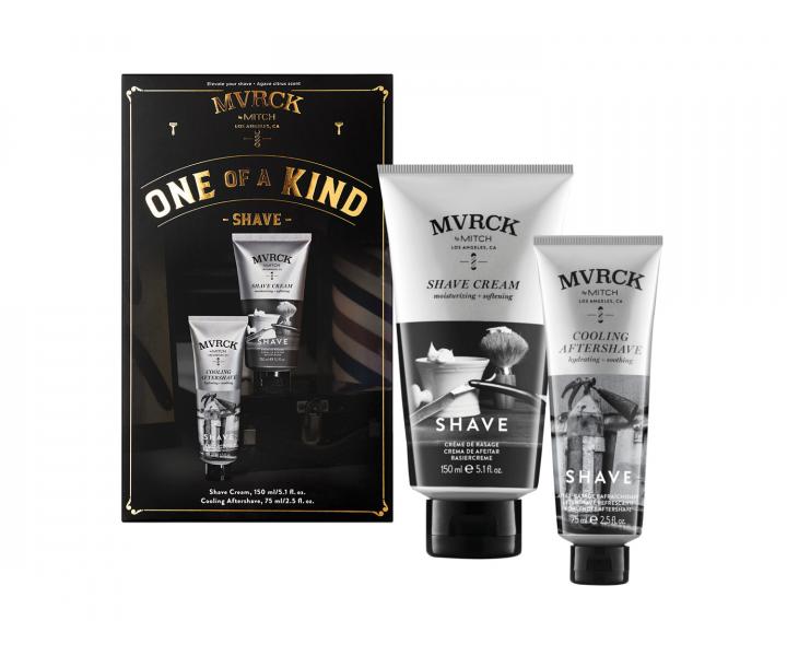 Dárková sada na holení Paul Mitchell Maverick by MITCH® One of a Kind