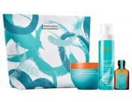 Dárková sada pro regeneraci vlasů Moroccanoil Dreaming Of Repair + taštička zdarma
