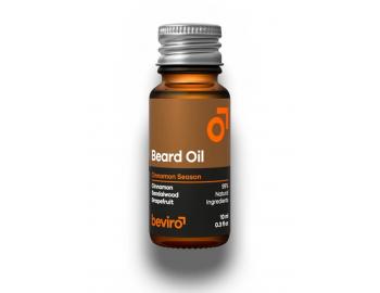 Olej na vousy Beviro Cinnamon Season - 10 ml - expirace