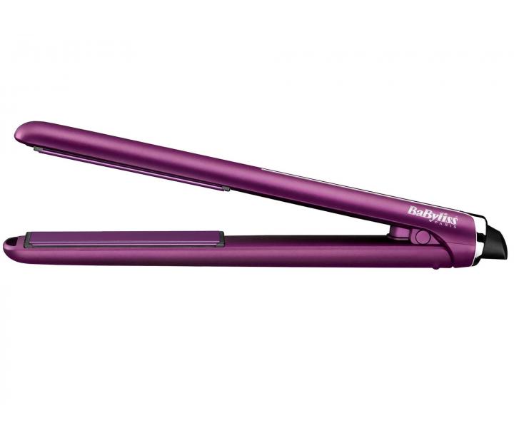Žehlička na vlasy BaByliss Velvet Orchid 2513PE - fialová