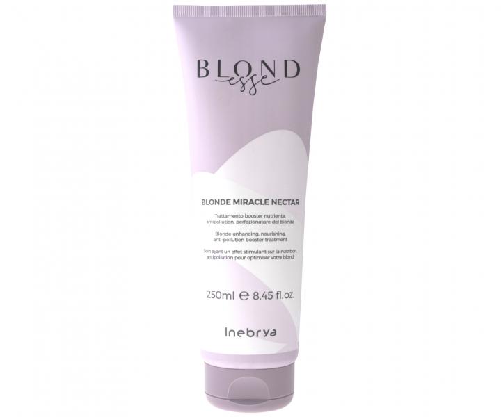Rozjasujc pe pro blond vlasy Inebrya Blondesse Blonde Miracle Nectar - 250 ml