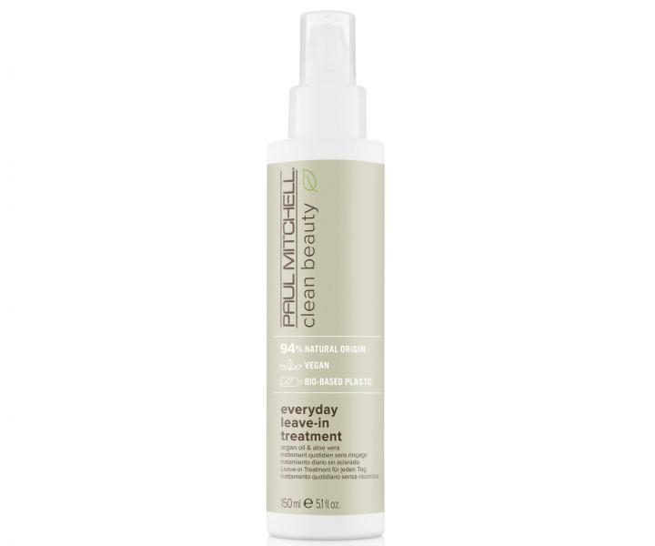 Bezoplachová péče pro všechny typy vlasů Paul Mitchell Clean Beauty Everyday Leave-in - 150 ml
