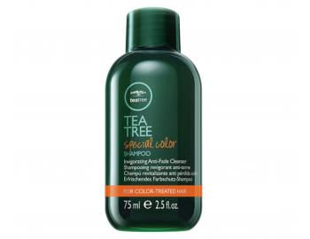 Šampon pro barvené vlasy Paul Mitchell Tea Tree Special Color - 75 ml