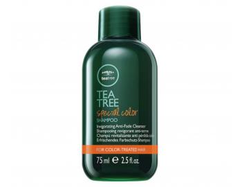 ada pro barven vlasy Paul Mitchell Tea Tree Special Color - ampon - 75 ml