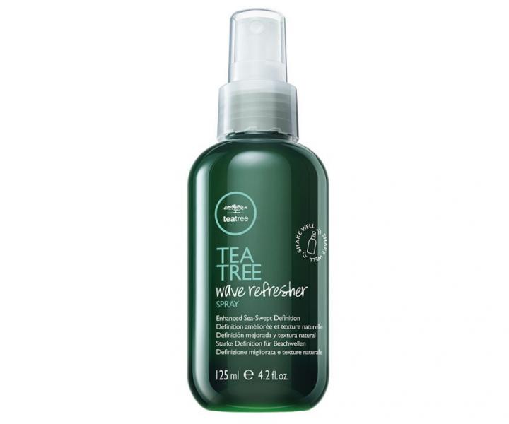 Sprej pro efekt plovch vln Paul Mitchell Tea Tree Wave Refresher - 125 ml