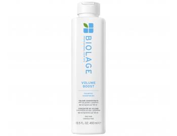 Šampon pro objem jemných vlasů Biolage Volume Boost Shampoo - 400 ml