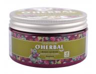 Tlov peeling O'Herbal Amaranth Delicacy - Malina 200 ml